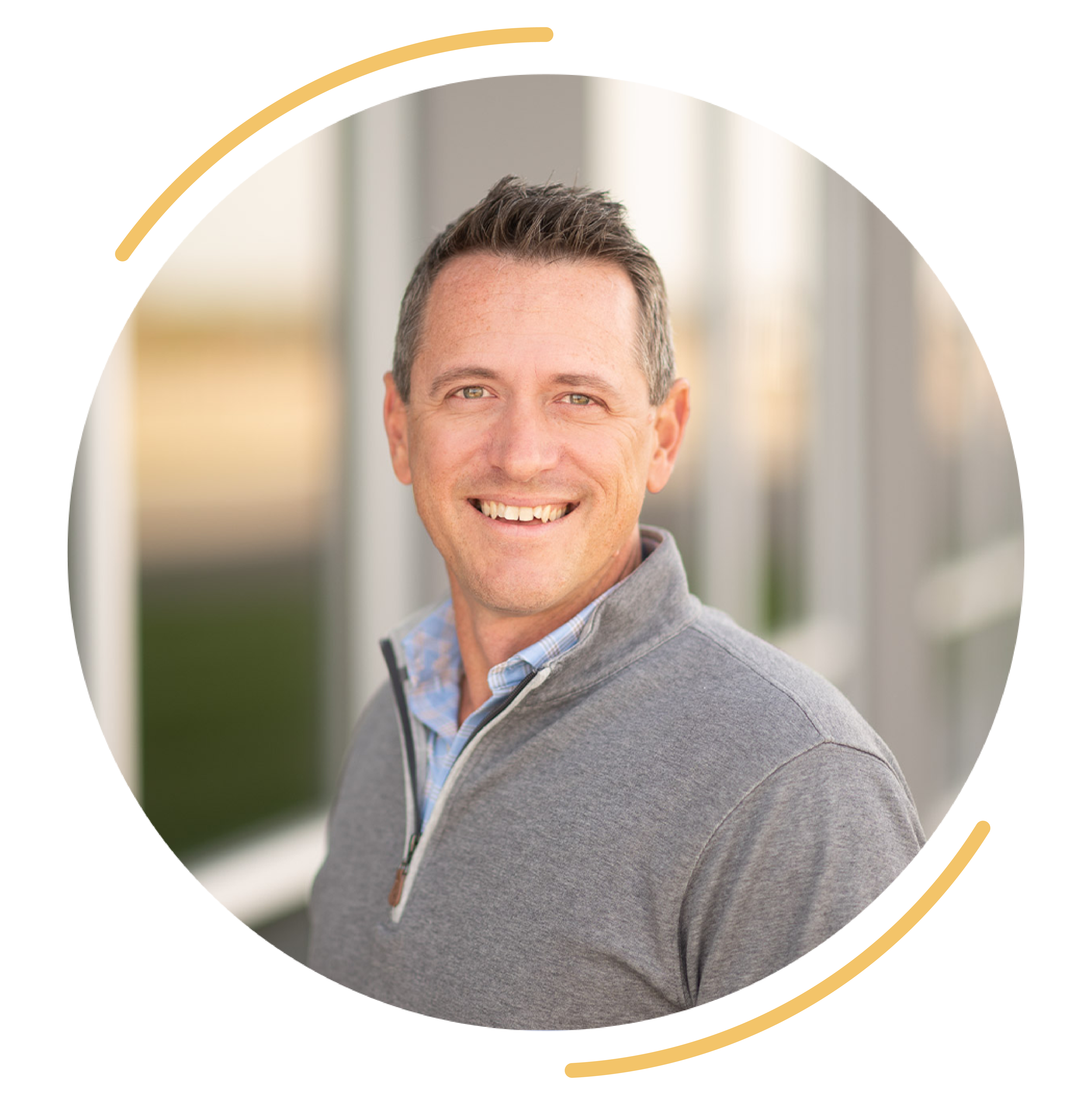 Matt Halbgewachs headshot.