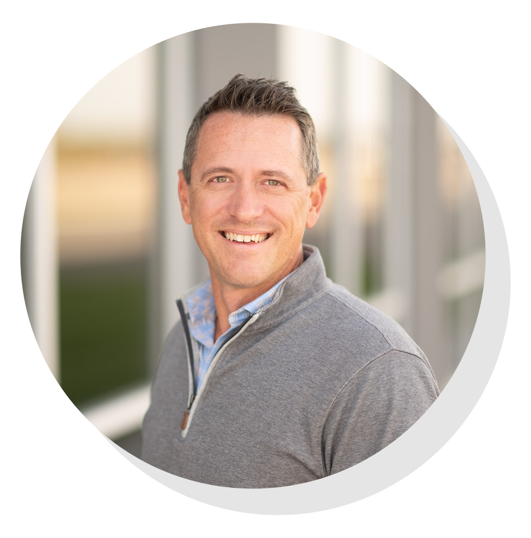 Matt Halbgewachs headshot.