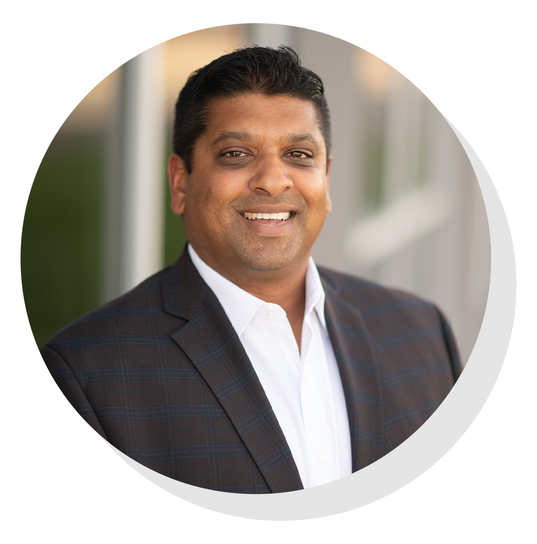 Prashanth Prabhakar headshot.