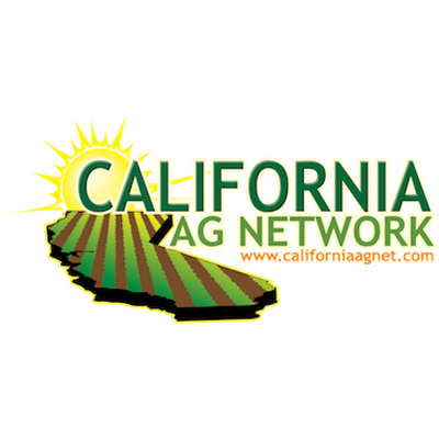 California Ag Network logo.