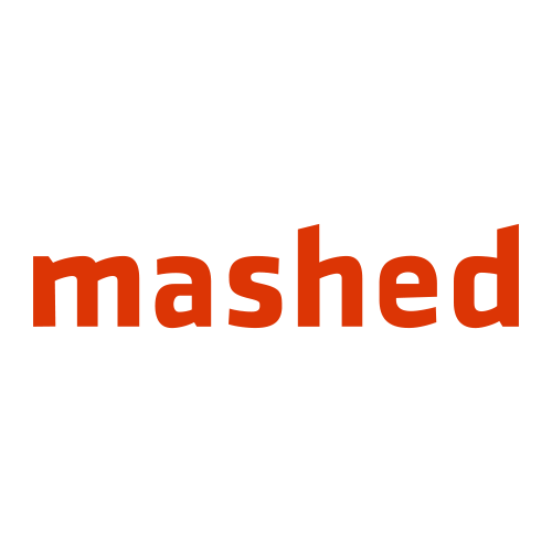 Mashed, this link will open in a new window