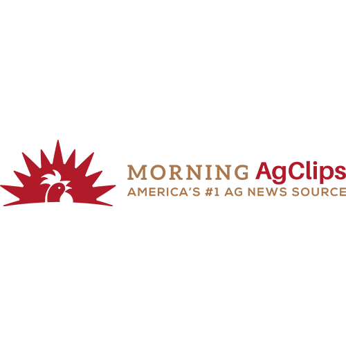 Morning Ag Clips, This link will open in a new tab