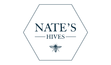 Nate's Hive's logo.