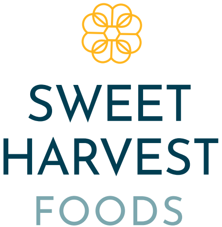 Sweet Harvest Logo, Return to Home